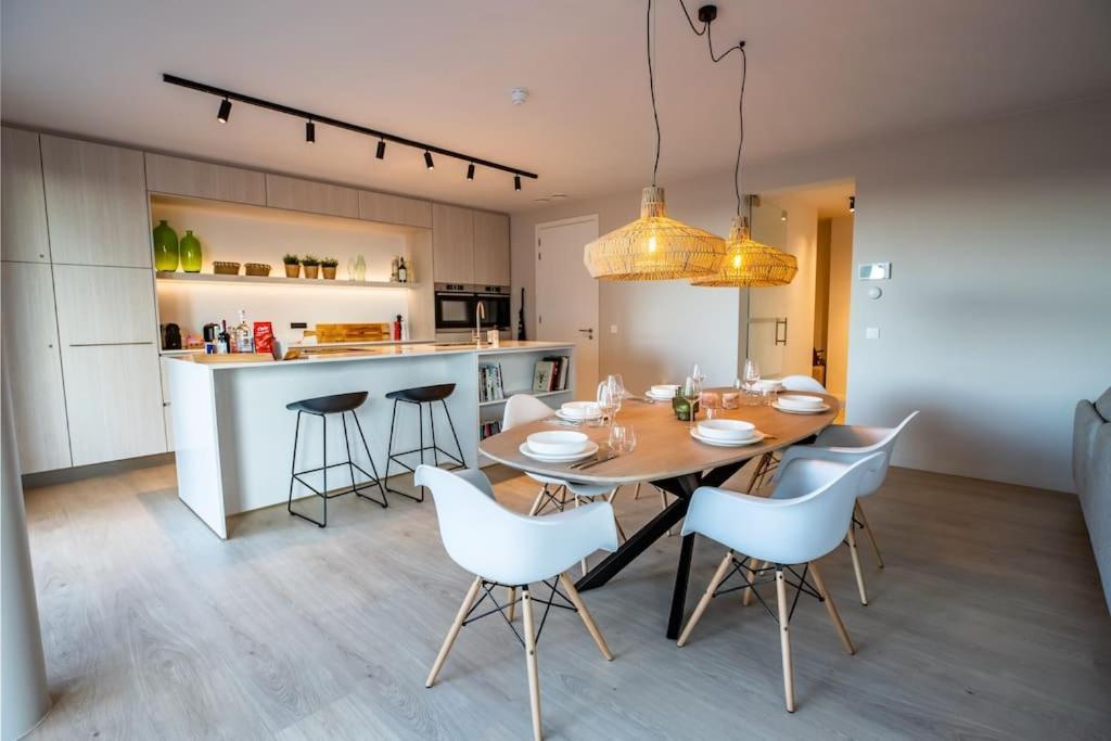 Sunny Terras, Cozy In The Dunes Cadzand Exterior photo