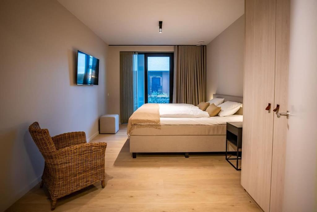 Sunny Terras, Cozy In The Dunes Cadzand Exterior photo