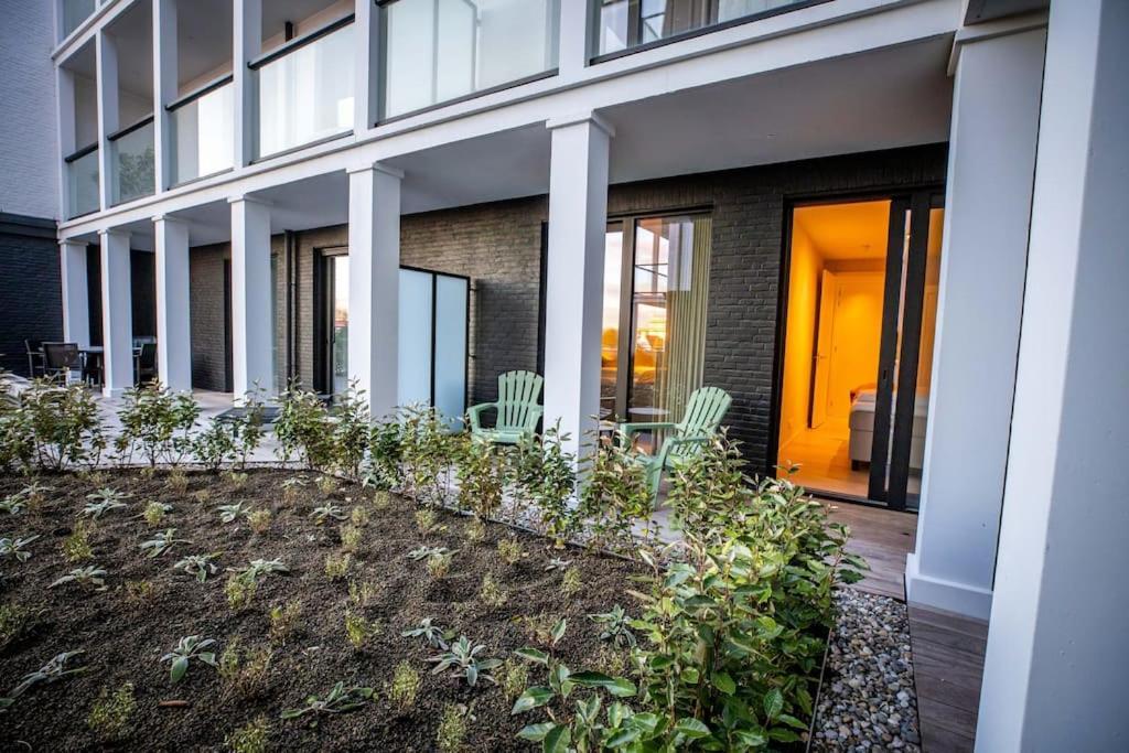 Sunny Terras, Cozy In The Dunes Cadzand Exterior photo